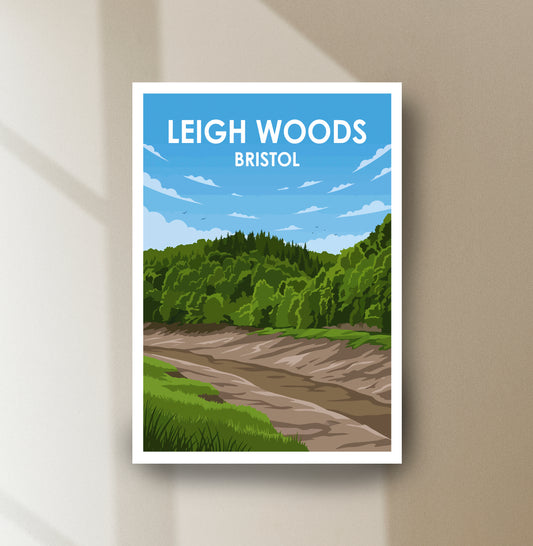 Leigh Woods