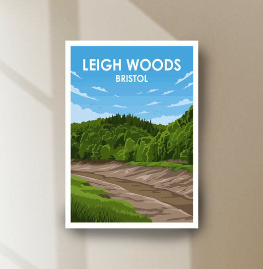 Leigh Woods