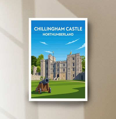 Chillingham Castle