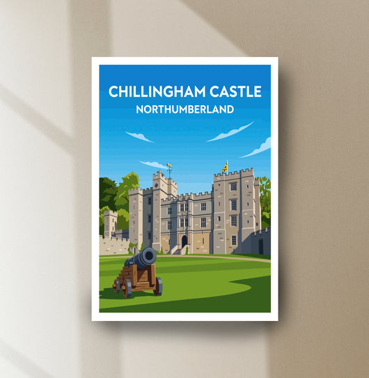 Chillingham Castle