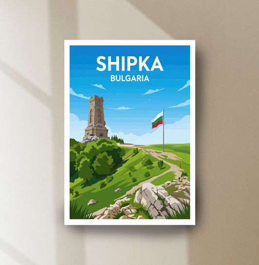 Shipka Monument