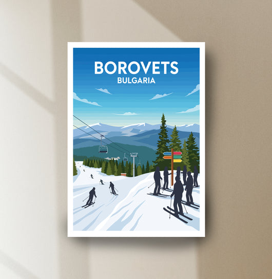 Borovets
