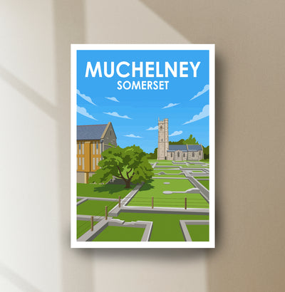 Muchelney