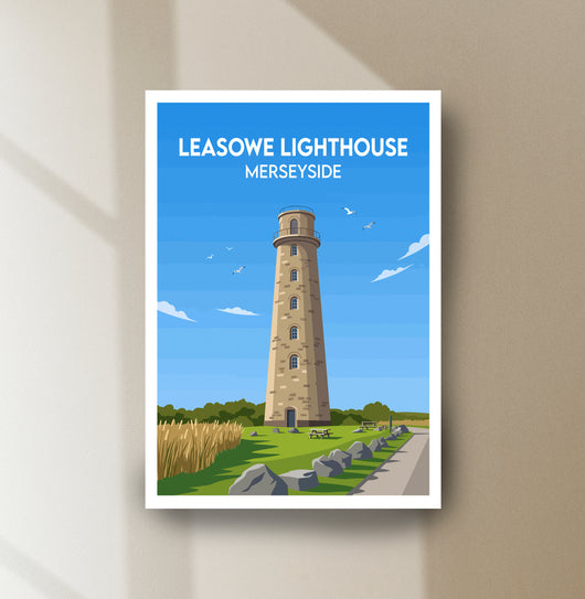 Leasowe Lighthouse