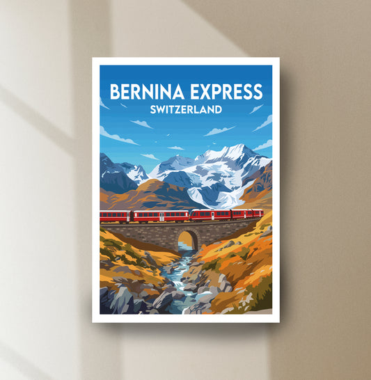 Bernina Express