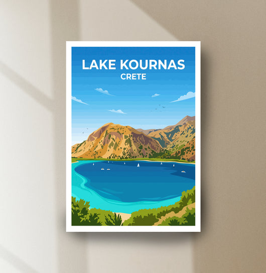 Lake Kournas