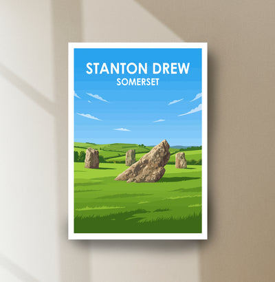 Stanton Drew Stone Circles