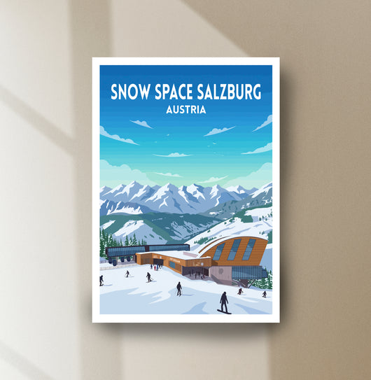 Snow Space Salzburg