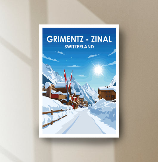 Grimentz-Zinal