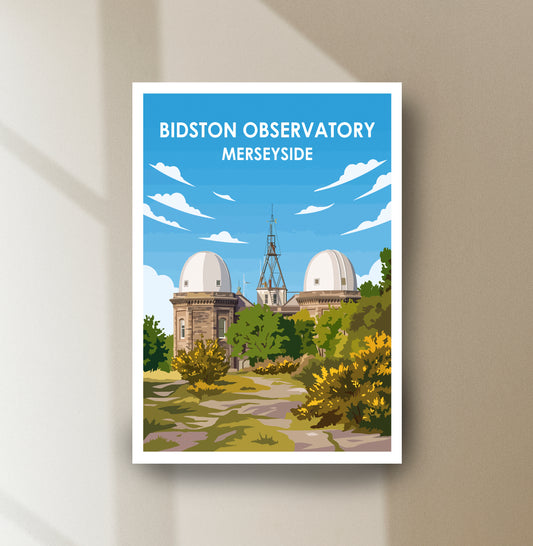 Bidston Observatory