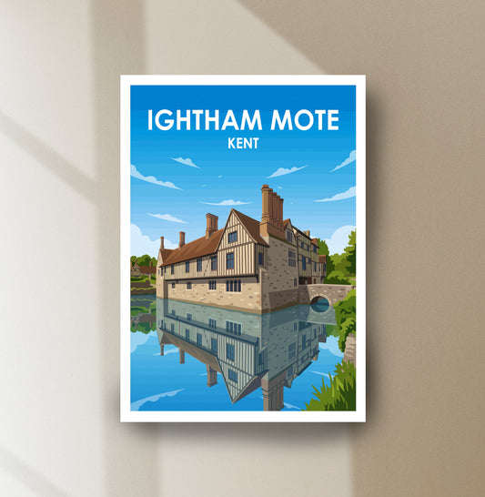 Ightham Mote