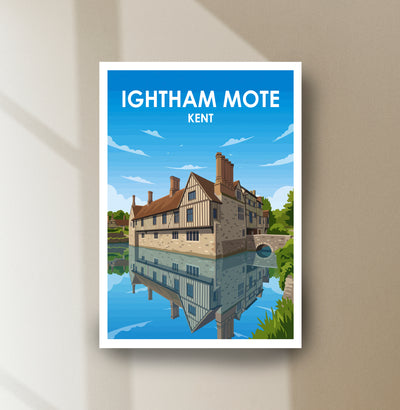 Ightham Mote