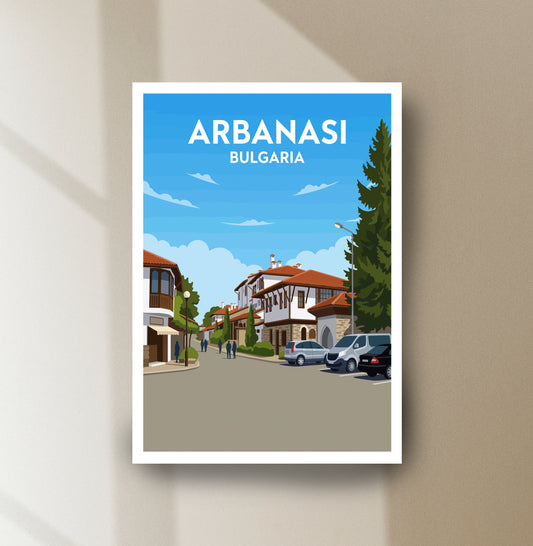 Arbanasi