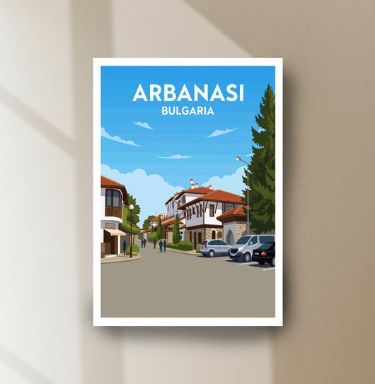 Arbanasi