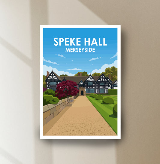 Speke Hall