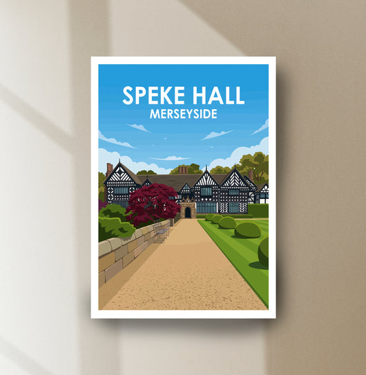 Speke Hall