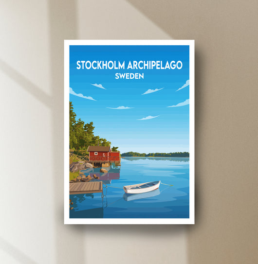 Stockholm Archipelago
