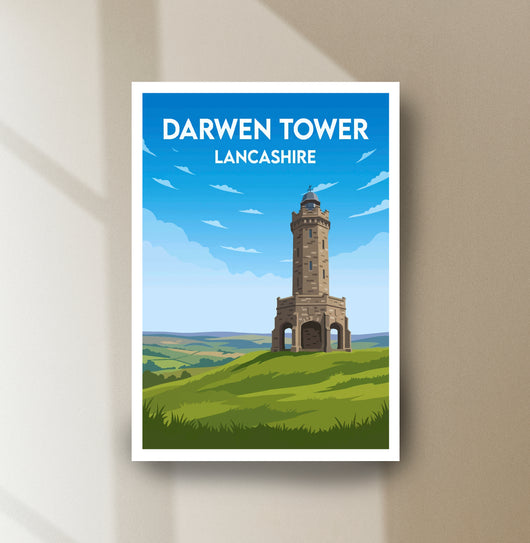 Darwen Tower