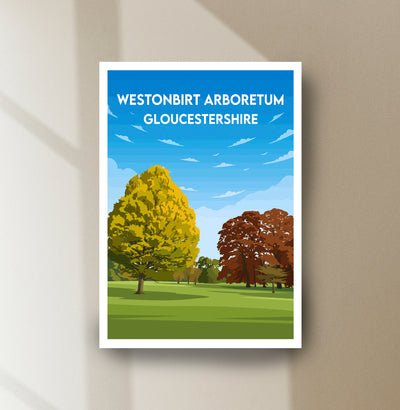 Westonbirt Arboretum