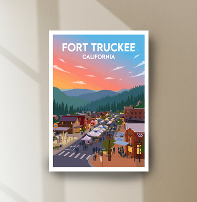 Truckee