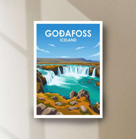 Goðafoss