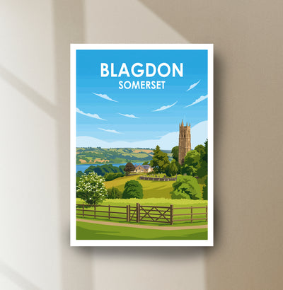 Blagdon