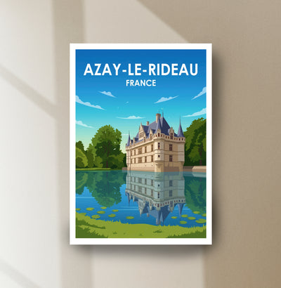 Azay-le-Rideau