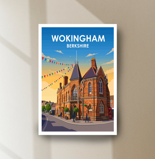 Wokingham Town Hall