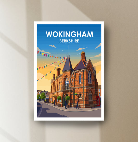 Wokingham Town Hall