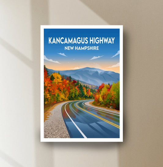 Kancamagus Highway