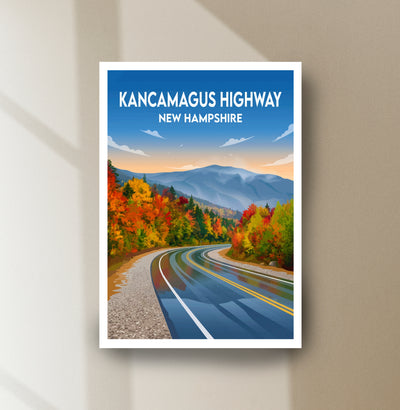 Kancamagus Highway