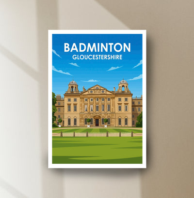 Badminton House