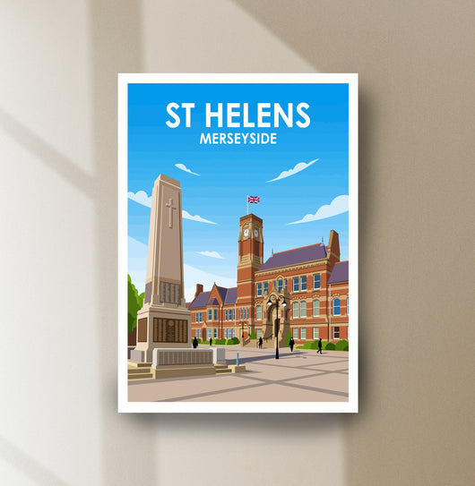 St Helens