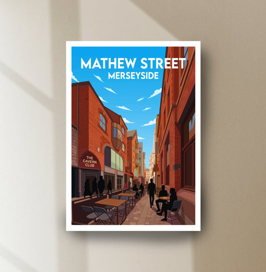 Mathew Street