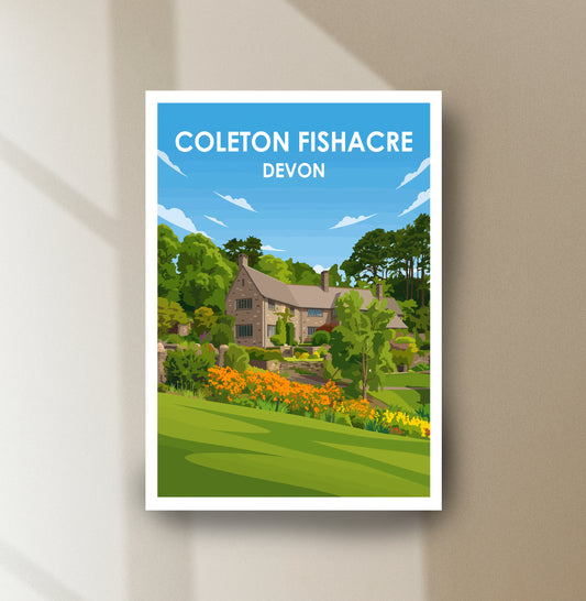 Coleton Fishacre