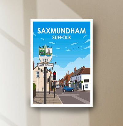 Saxmundham