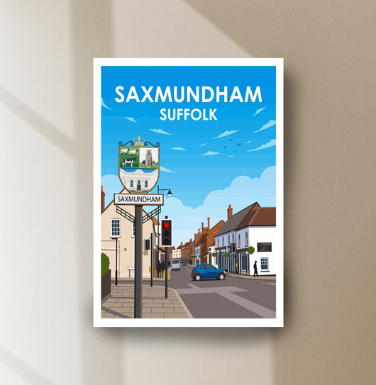 Saxmundham