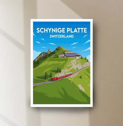 Schynige Platte