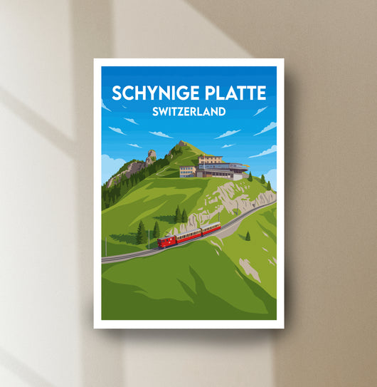 Schynige Platte