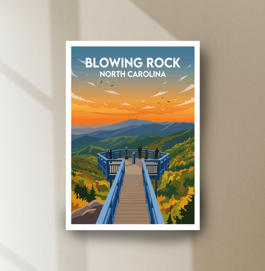 Blowing Rock