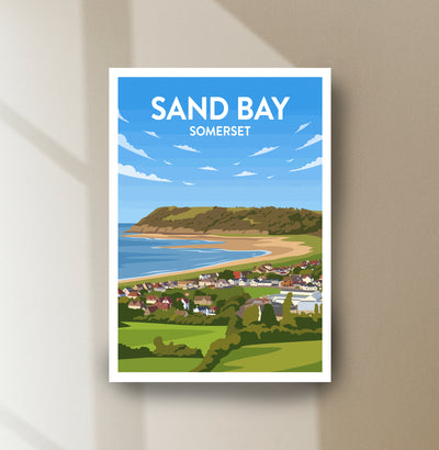 Sand Bay
