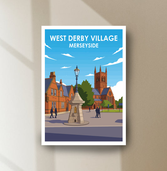 West Derby Village