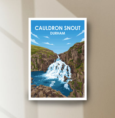 Cauldron Snout
