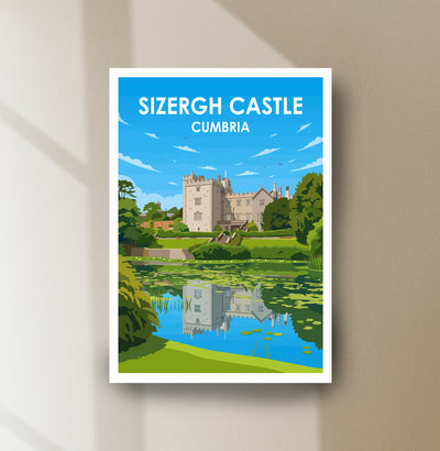 Sizergh Castle