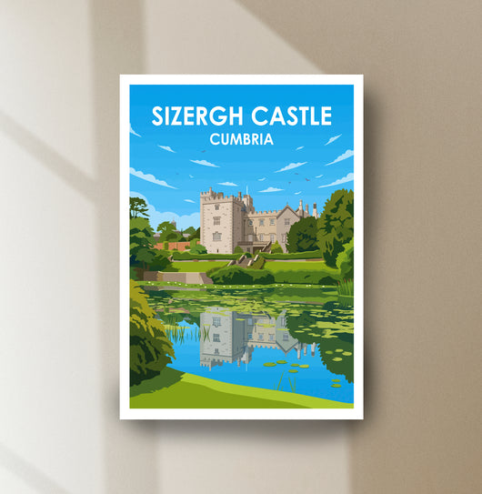 Sizergh Castle