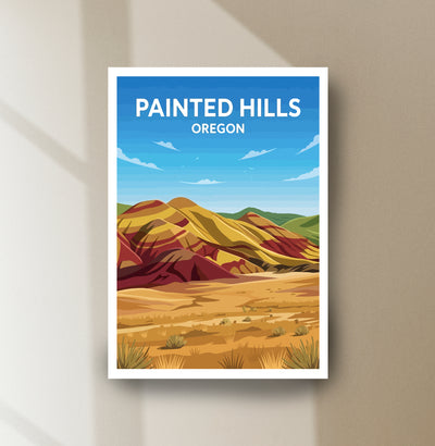 Painted Hills