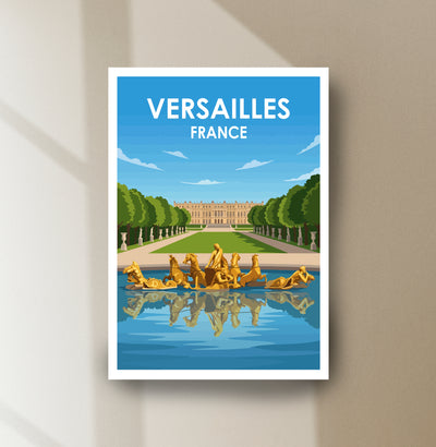 Palace of Versailles