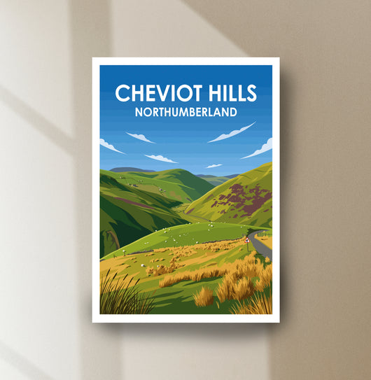 Cheviot Hills