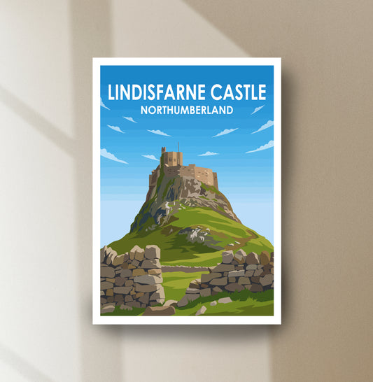 Lindisfarne Castle