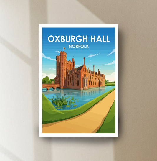 Oxburgh Hall
